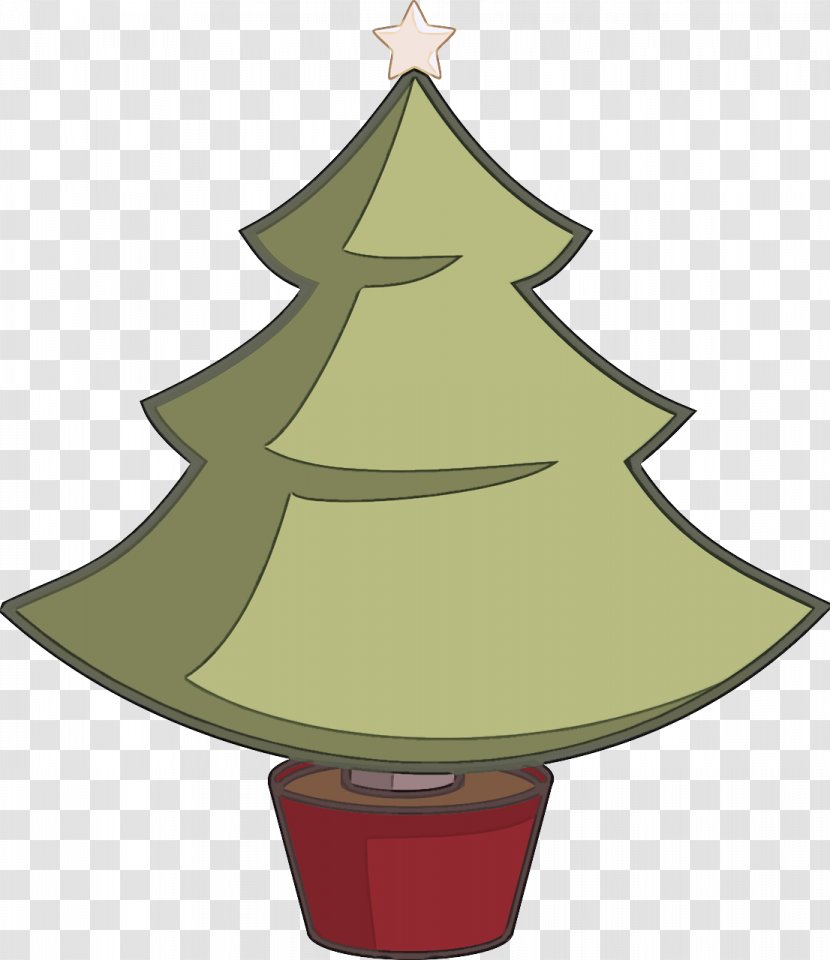 Christmas Tree - Pine - Family Fir Transparent PNG