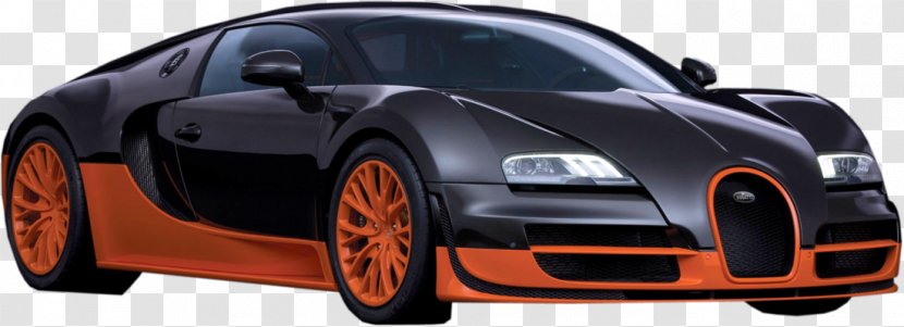 2010 Bugatti Veyron SSC Aero Car 2006 - Supercar - Fast Cars Transparent PNG
