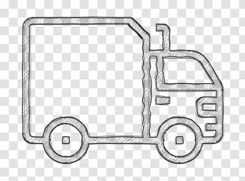 Car Icon Movement Icon Truck Icon Transparent PNG