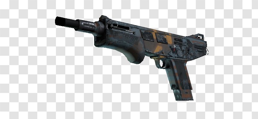 Counter-Strike: Global Offensive MAG-7 Magazine Weapon FAMAS - Heart Transparent PNG