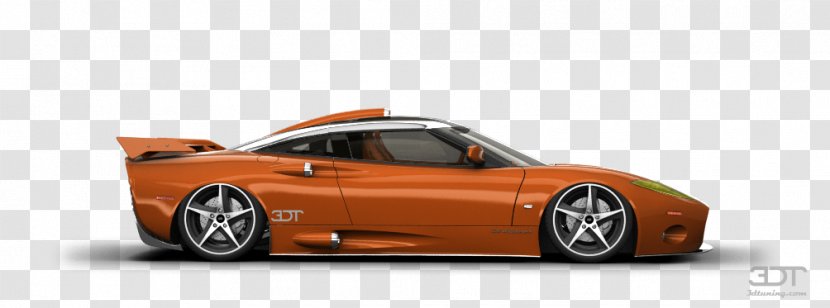 Ferrari F430 Challenge Car Luxury Vehicle Automotive Design - Supercar - Spyker C8 Transparent PNG