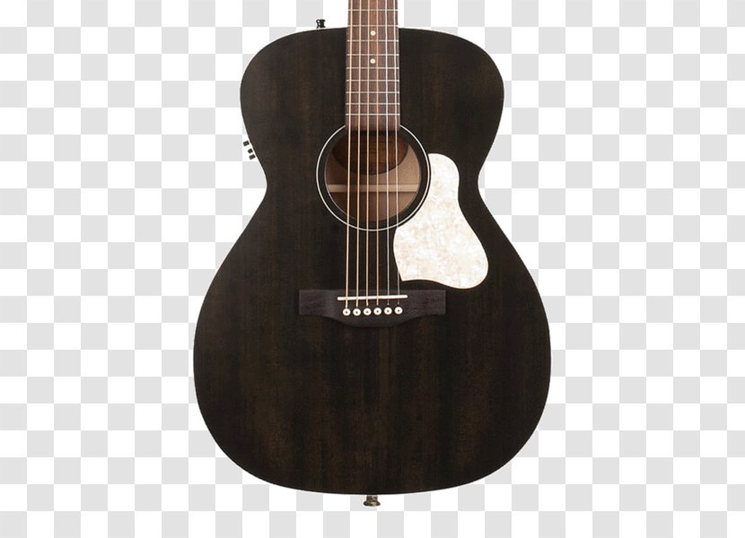 Acoustic Guitar Acoustic-electric C. F. Martin & Company Dreadnought Parlor - Frame Transparent PNG