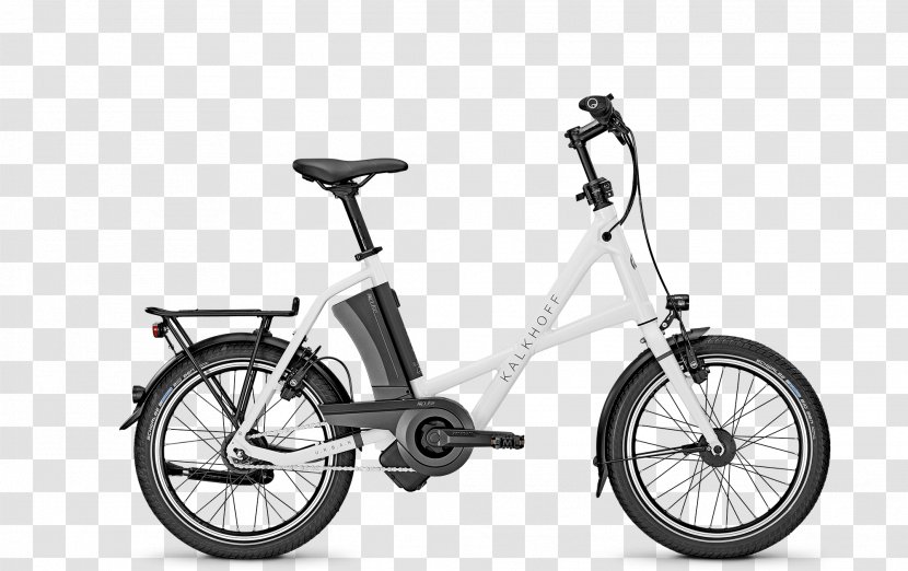 BMW I8 Kalkhoff Electric Bicycle Sahel - Vehicle Transparent PNG