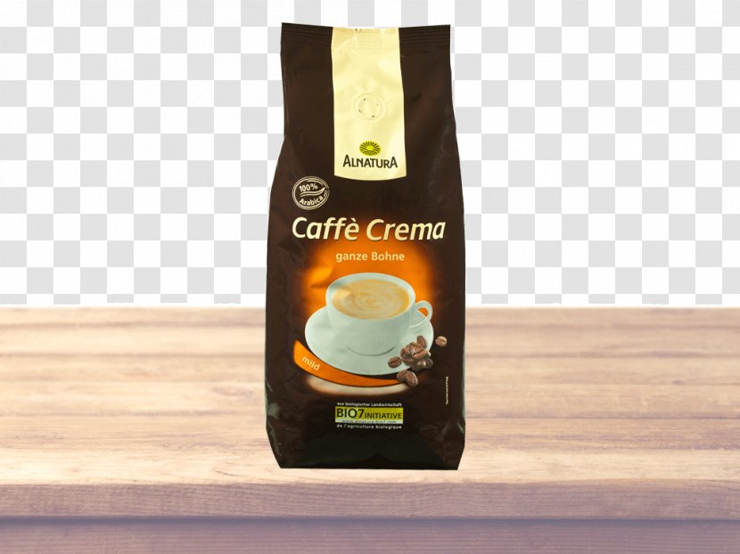Espresso Coffee Cafe Organic Food Caffè Crema - Arabica Transparent PNG