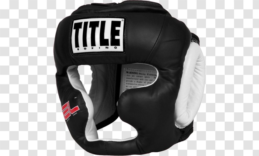 Boxing & Martial Arts Headgear Leather Sparring - Ski Helmet Transparent PNG