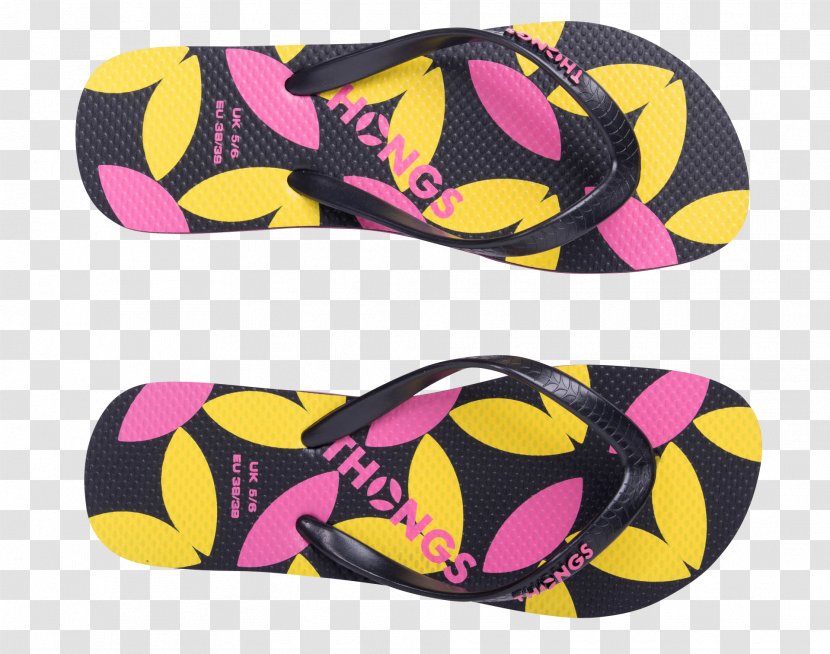 Flip-flops Slipper Shoe Natural Rubber New Balance - Flip Flops - Woman Watercolor Transparent PNG