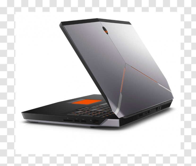 Laptop Dell Alienware Intel Core I7 Skylake - Multimedia Transparent PNG