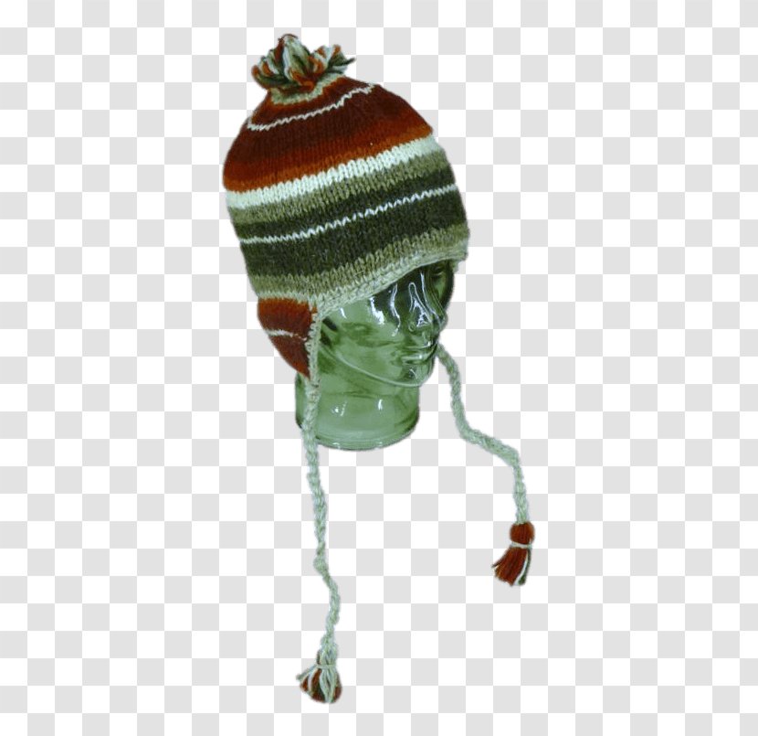 Beanie Knit Cap Hat Wool Knitting - Lining Transparent PNG