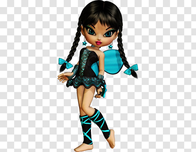 HTTP Cookie Doll - Elf Transparent PNG