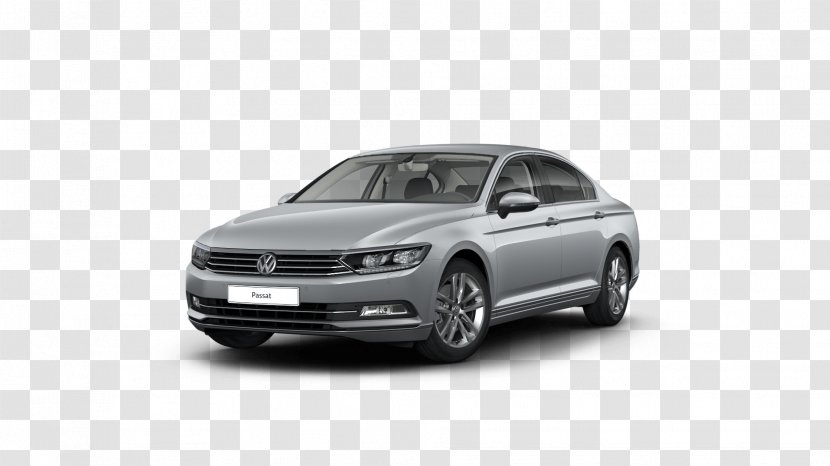 Volkswagen Passat Variant Car 2017 Sedan Transparent PNG