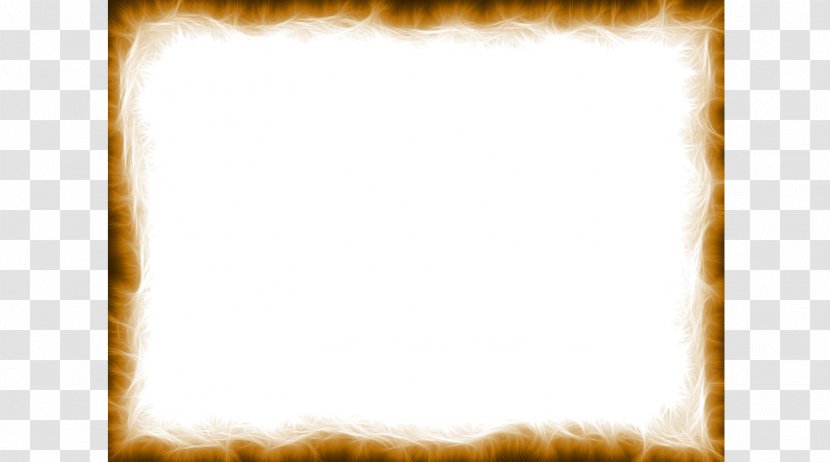 Picture Frames Rectangle Sky Plc - Yellow - White Russian Cocktail Transparent PNG