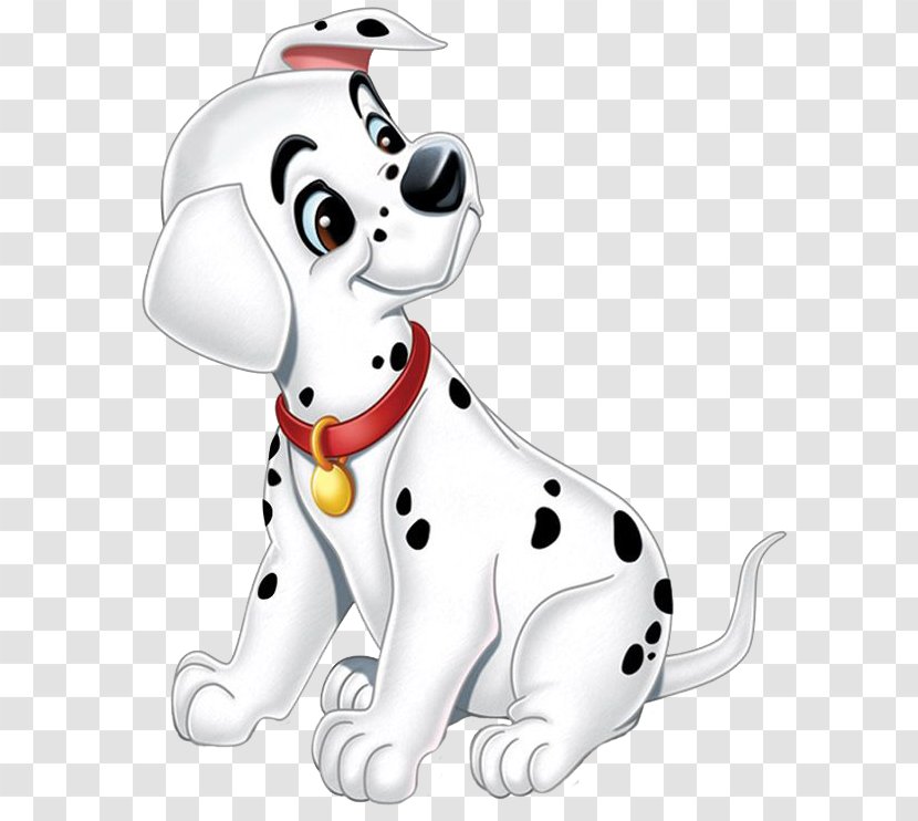 Dalmatian Dog Puppy Cruella De Vil The 101 Dalmatians Musical Pongo - Carnivoran - Monster Inc Transparent PNG