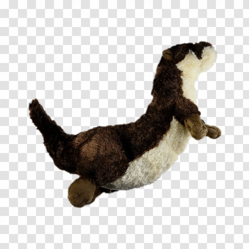 Sea Otter Stuffed Animals & Cuddly Toys Plush - Cartoon - Toy Transparent PNG