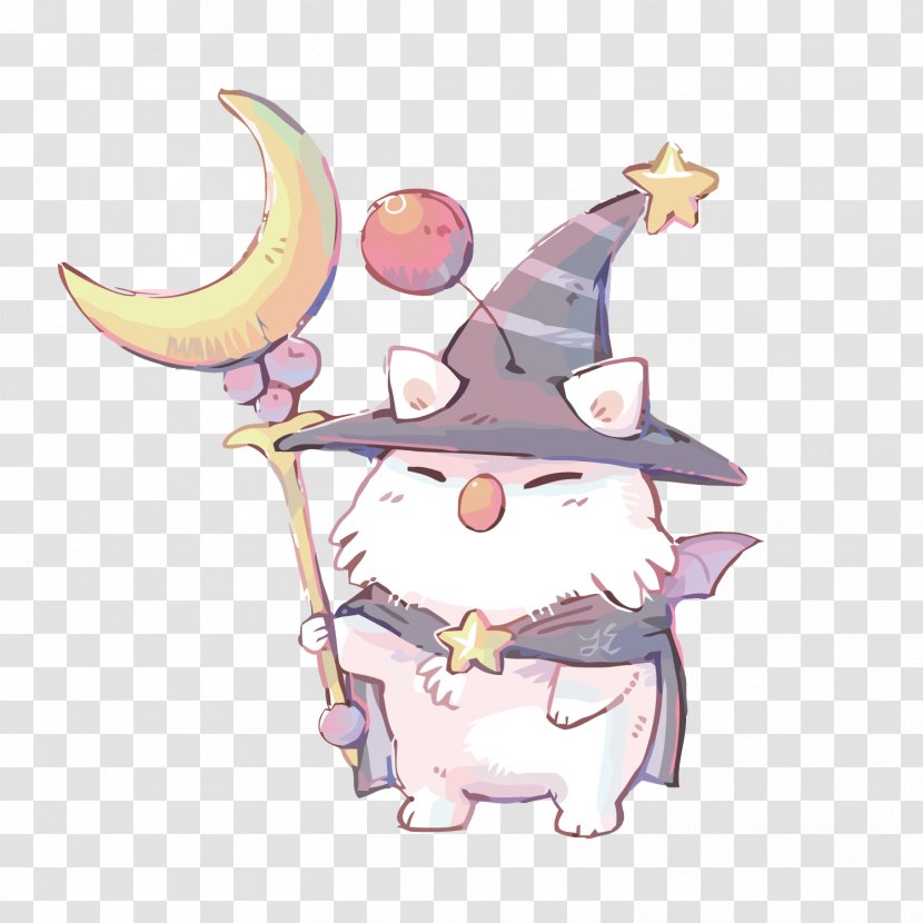 Final Fantasy XIV Cat Kitten Art - Fictional Character - Vector Magic Transparent PNG