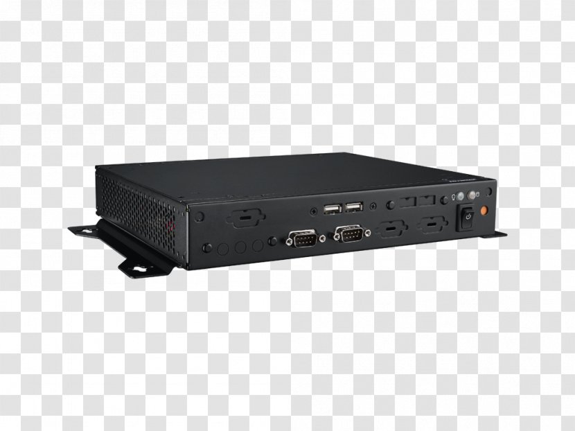 Barebone Computers Intel Core I5 Central Processing Unit - Audio Equipment Transparent PNG