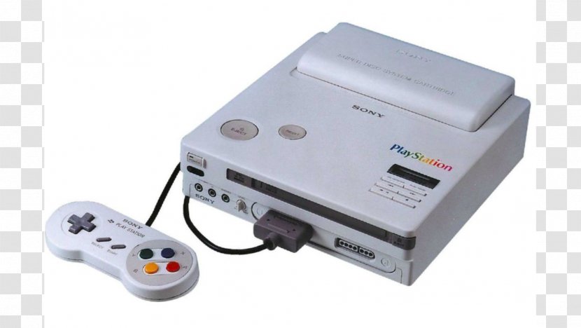 Super Nintendo Entertainment System NES CD-ROM PlayStation Video Game Consoles - Hardware - Playstation Transparent PNG