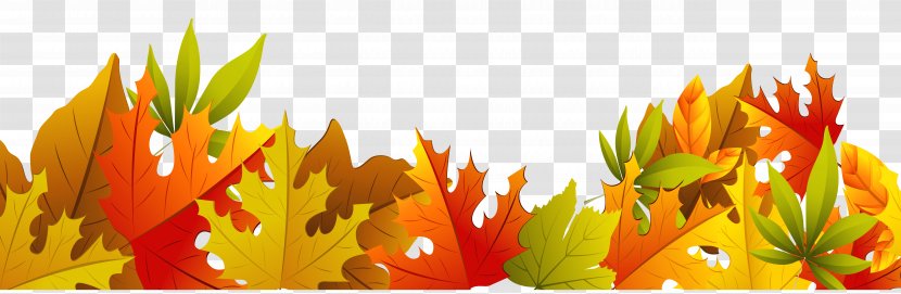 Autumn Leaf Color Clip Art - Grass Transparent PNG