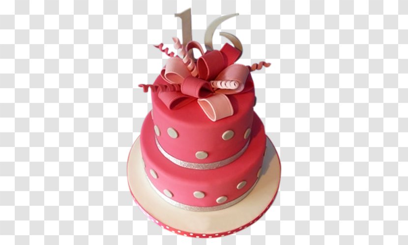 Birthday Cake Torte Frosting & Icing Princess Bakery Transparent PNG