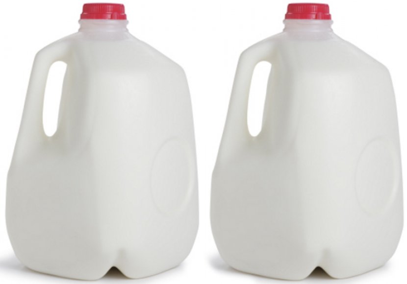 Milk Bottle Gallon Chugging Cup Transparent PNG