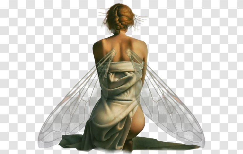 Fairy Woman Polyvore Icon - Shoulder - Europe Wizard Transparent PNG