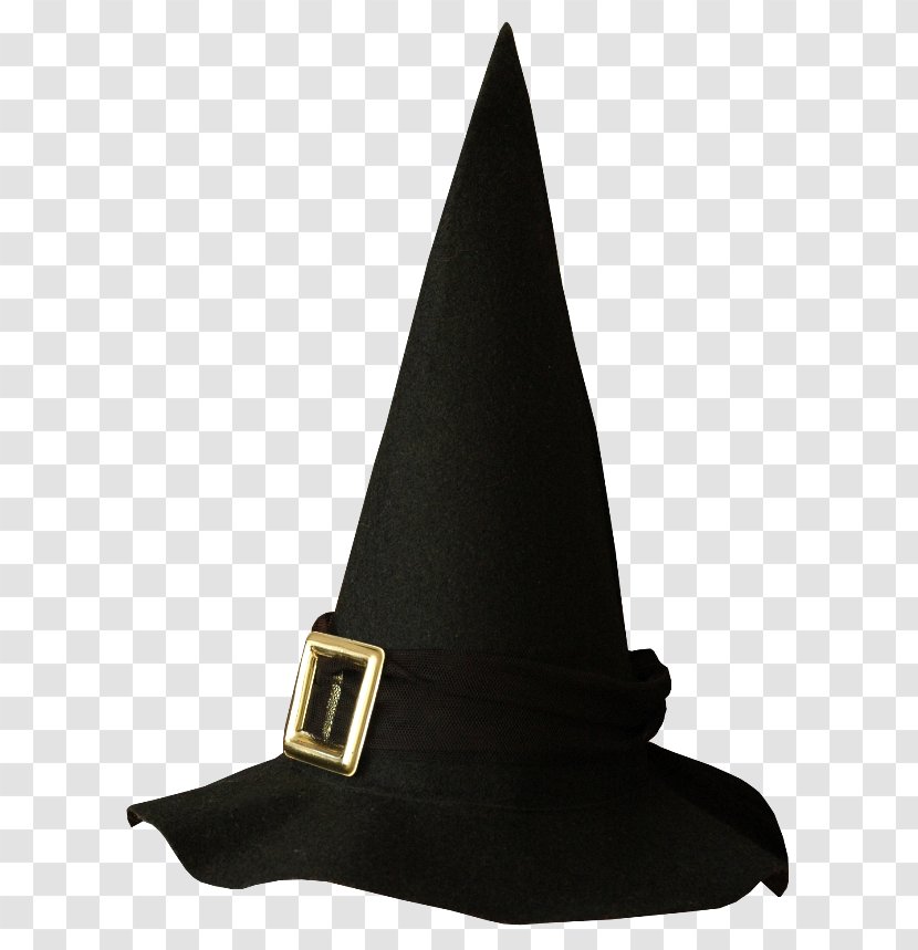 Witch Hat Clip Art Image Transparent PNG