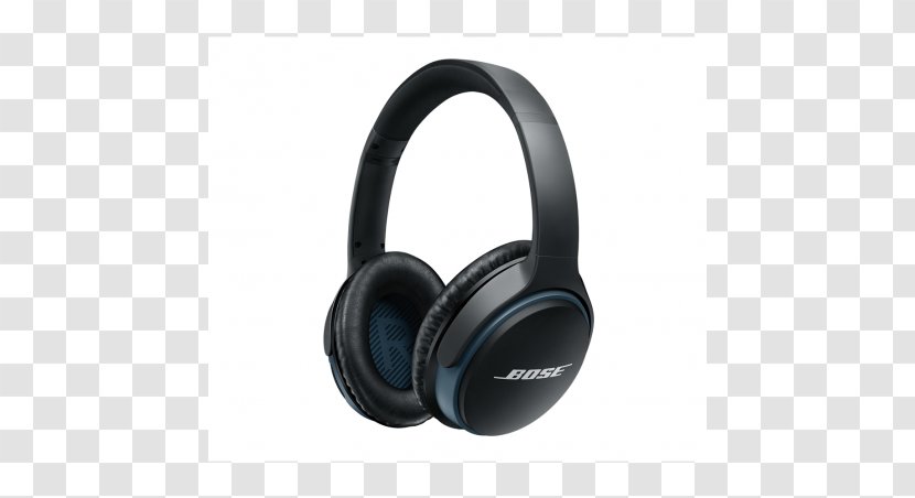 Bose SoundLink Around-Ear II Headphones Corporation On-Ear - Technology Transparent PNG