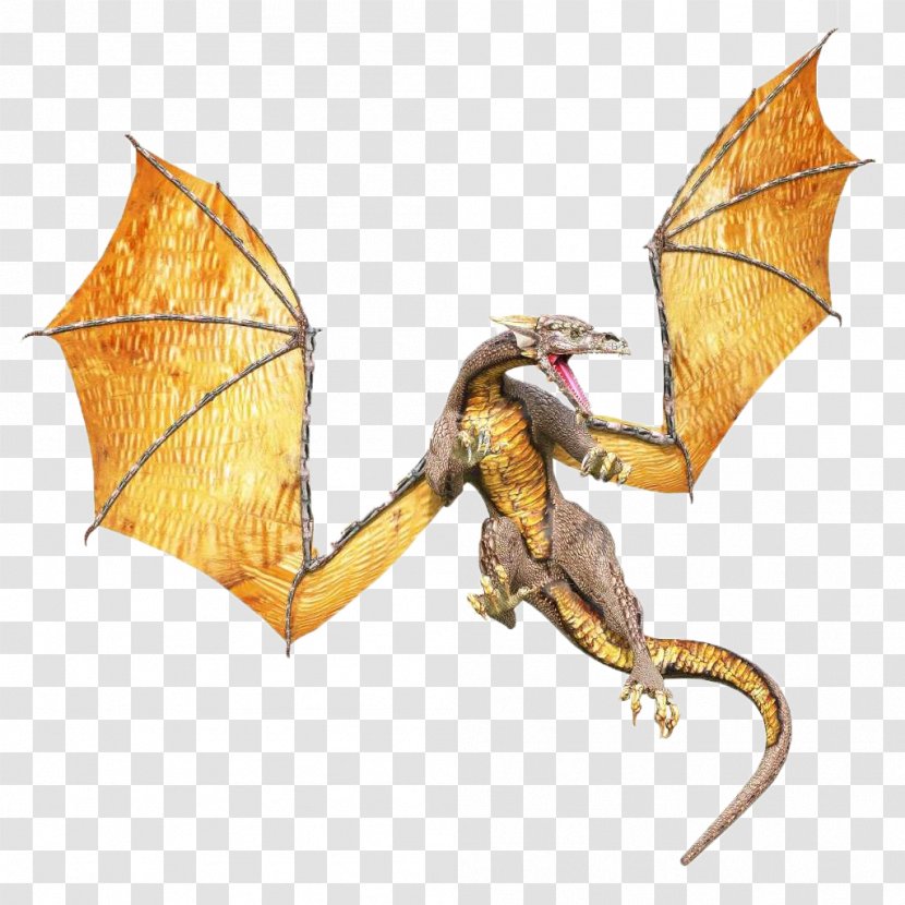 Pterosaurs Cartoon Illustration - Dinosaur - Ancient Ferocious Dragon Transparent PNG