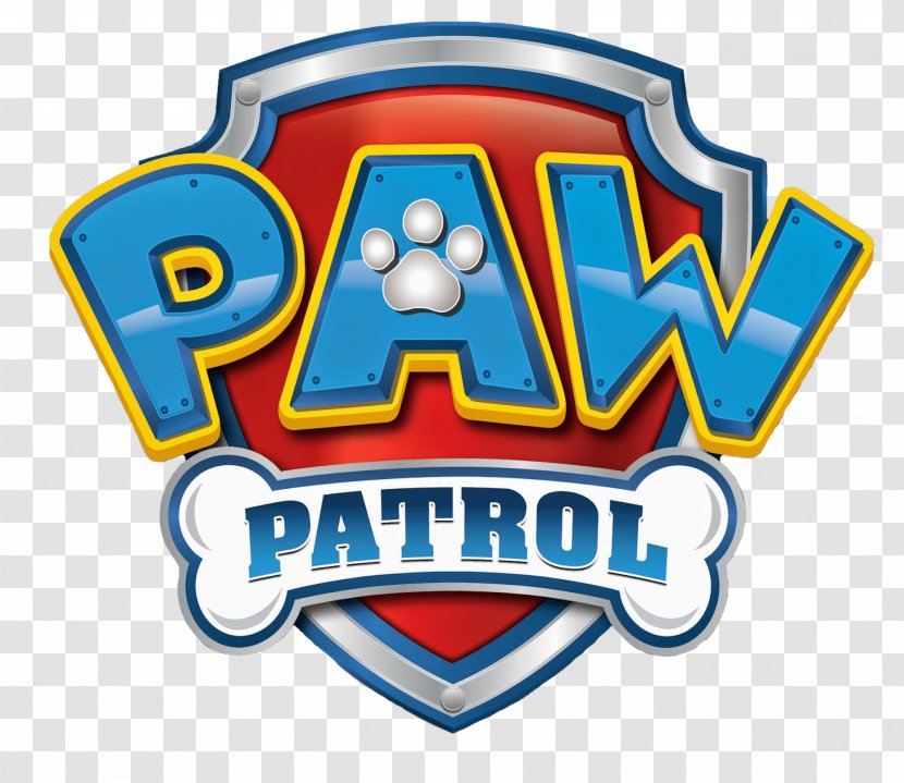 Puppy Logo Television Show Game Clip Art - Paw Patrol Transparent PNG