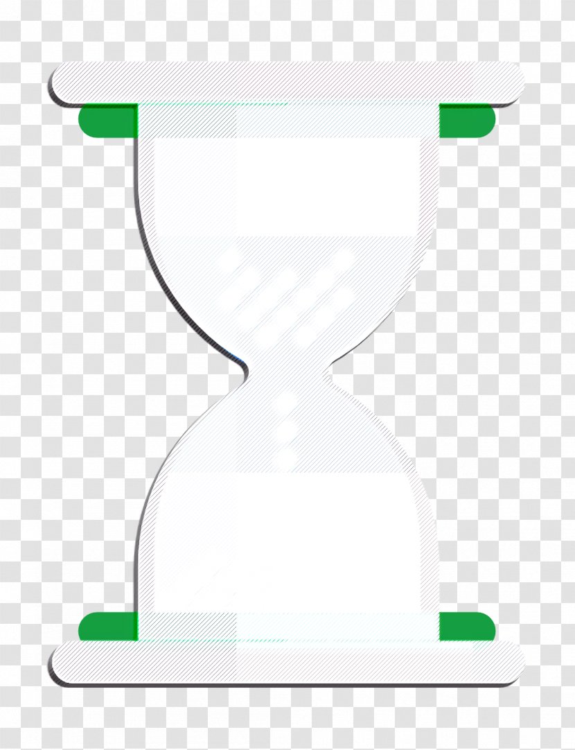 Essential Icon Time Hourglass - Table - Logo Games Transparent PNG