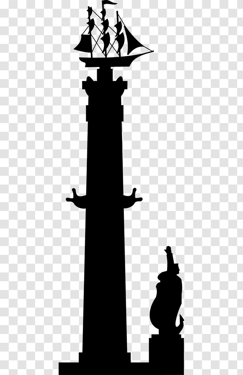 Russia Column Monument Transparent PNG