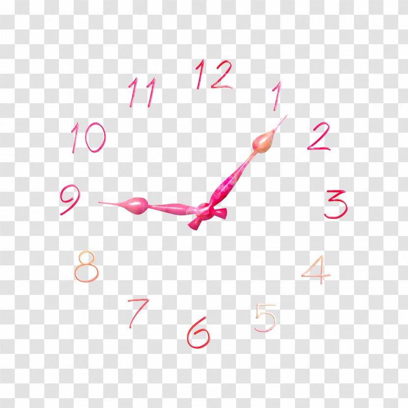 Newgate Clocks Pointer Aiguille - Area - Clock Transparent PNG