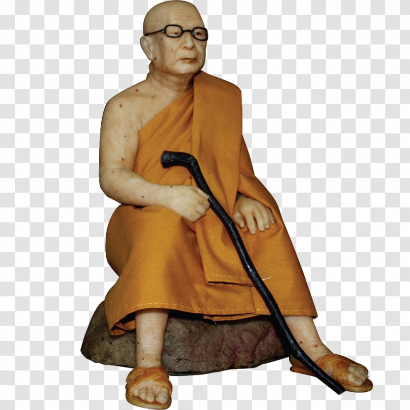 Sculpture Figurine Statue Sitting - Buddhist Material Transparent PNG