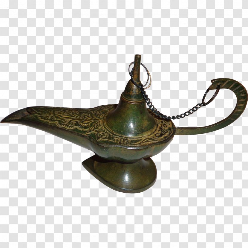 Lighting Genie Oil Lamp - Shades Transparent PNG