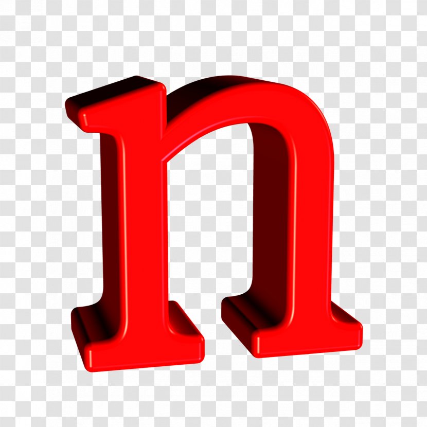 Letter N Alphabet Abjad Word Transparent PNG