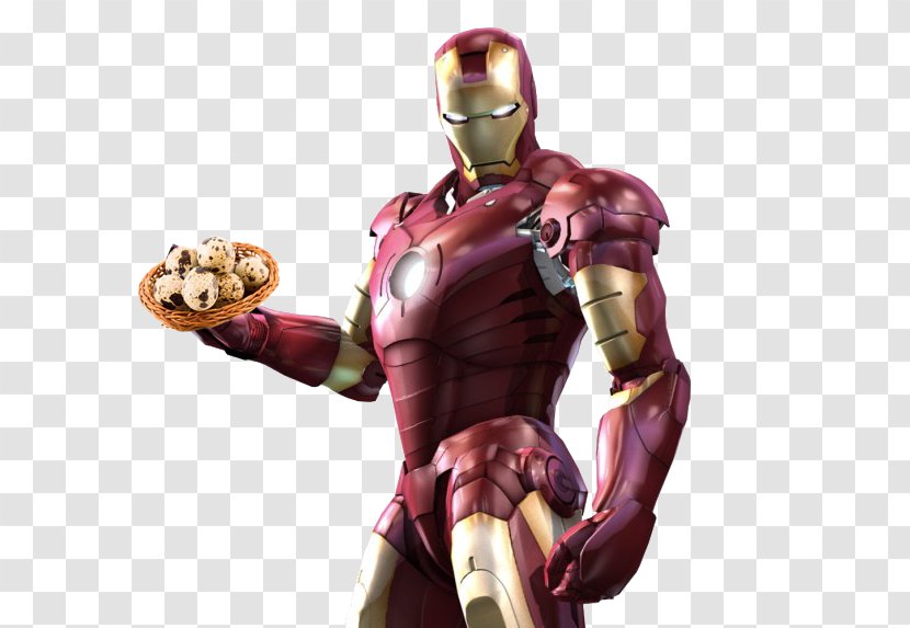 Iron Man's Armor Hulk War Machine Marvel Cinematic Universe - Figurine - Man Transparent PNG