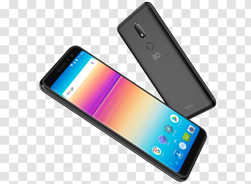 Smartphone Feature Phone SpaceX IPhone X Samsung Galaxy Note 8 - Hardware Transparent PNG