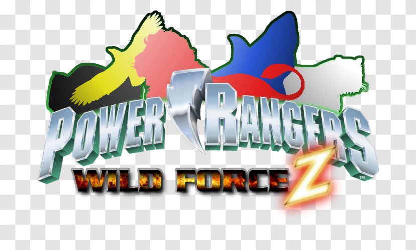 Logo Brand Font Product Song - Power Rangers Transparent PNG