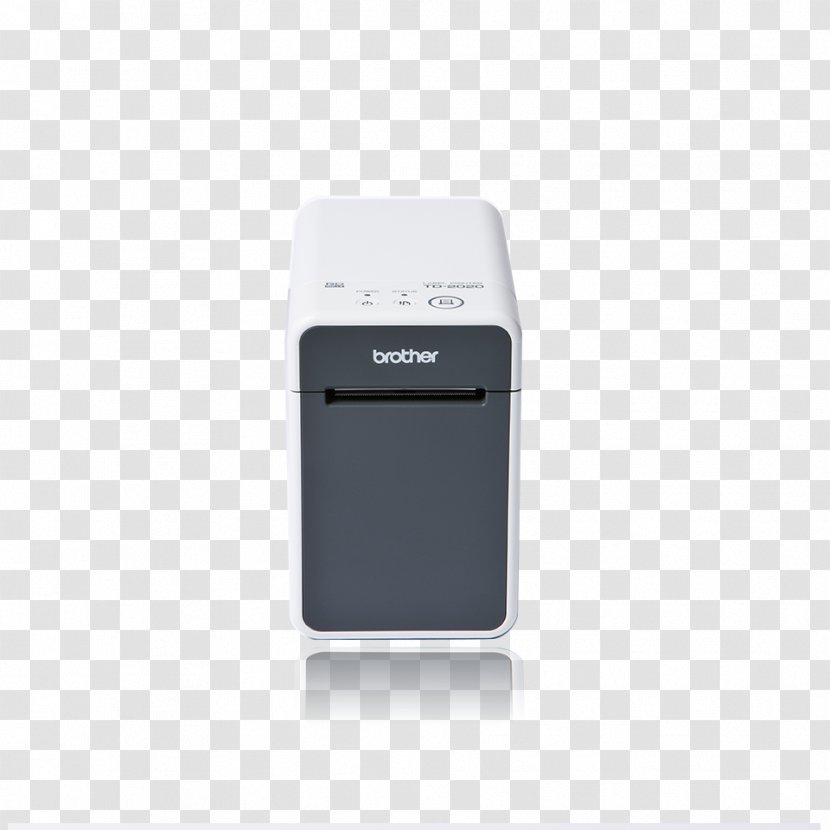 Printer Electronics Thermal Printing Brother Industries - Electronic Device Transparent PNG
