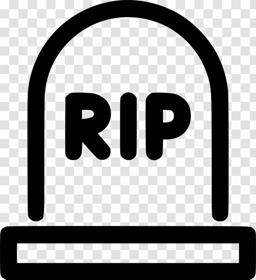 Cemetery Clip Art - Black And White Transparent PNG