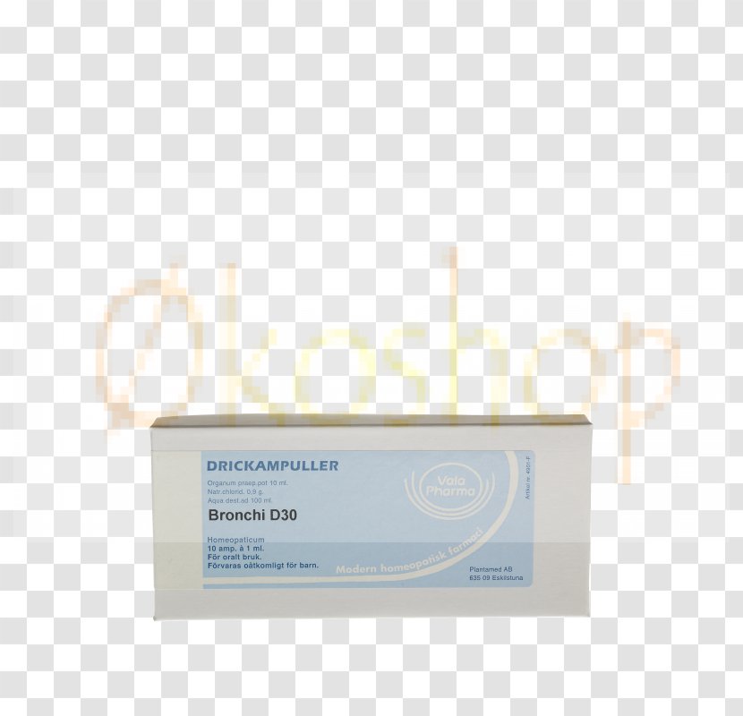 Brand Product - Bronchiole Transparent PNG