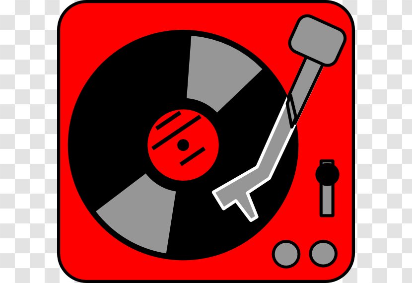 Phonograph Record Jukebox Sound Recording And Reproduction Clip Art - Heart - Turntable Cliparts Transparent PNG