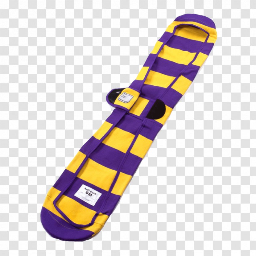 Yellow Melbourne Snowboard Centre Sleeve Boot - Purple Transparent PNG