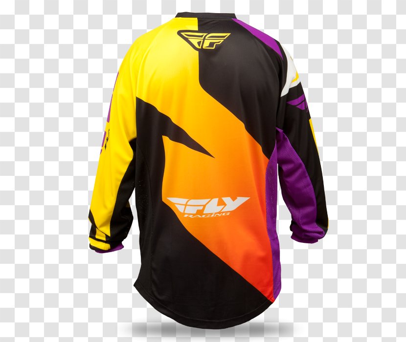 Sports Fan Jersey Racing Sleeve - Shirt Transparent PNG