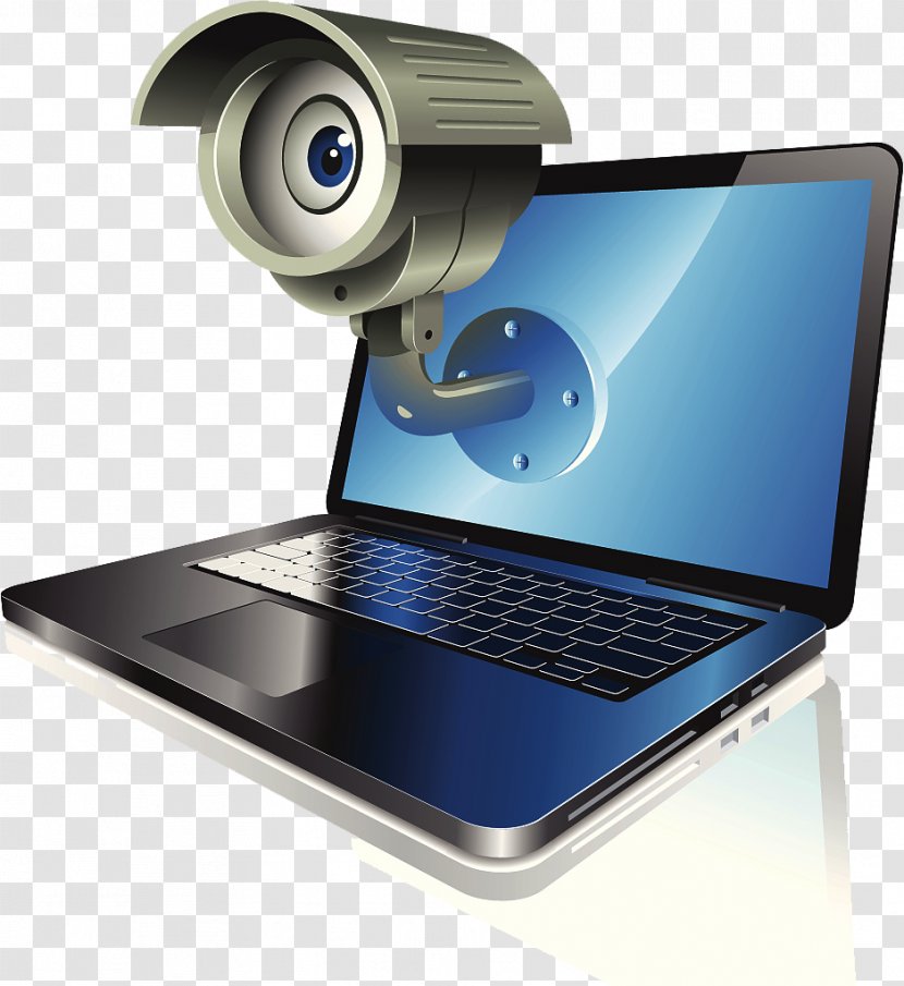 Information Library Technology Science Education - Webcam Illustration For Network Electronic Equipment Transparent PNG