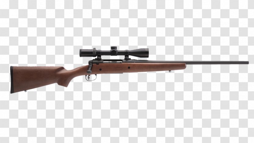.30-06 Springfield Savage Arms .270 Winchester Bolt Action Firearm - Flower - Barrel Wood Transparent PNG