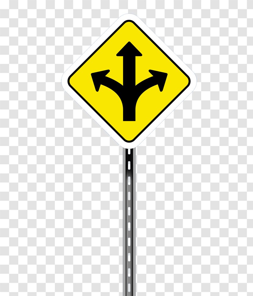 Traffic Sign Direction, Position, Or Indication Brand - Material - Direction Transparent PNG