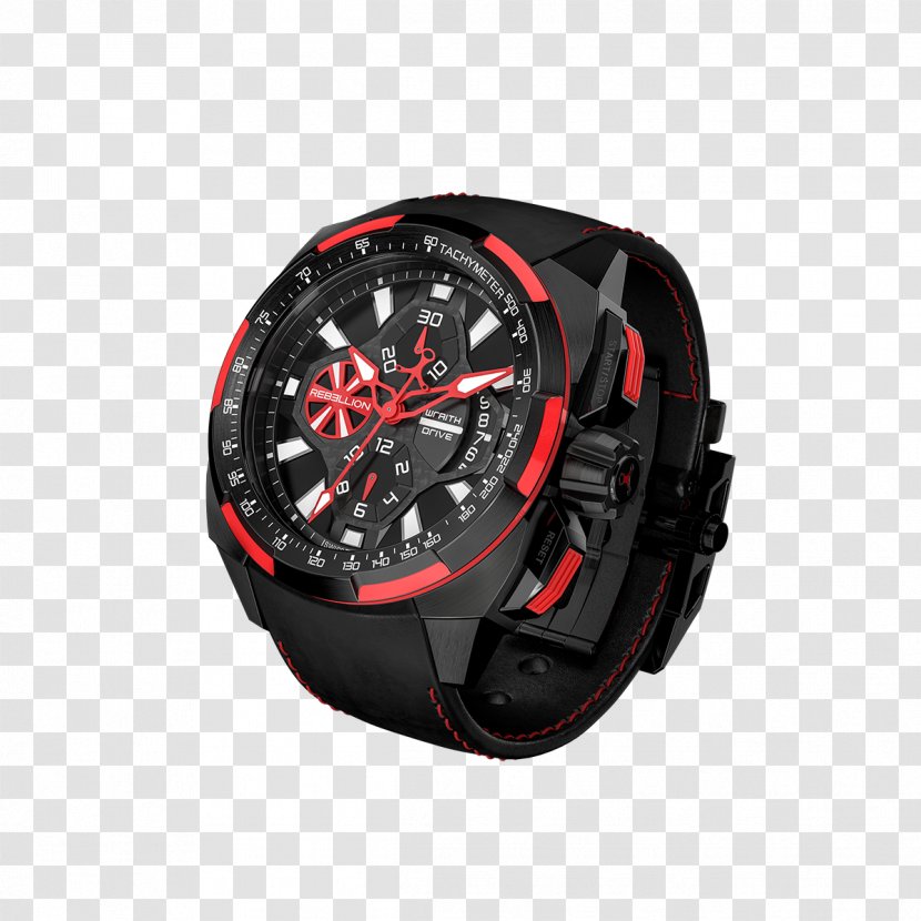 Watch Strap Clock Sport - Wraith Transparent PNG