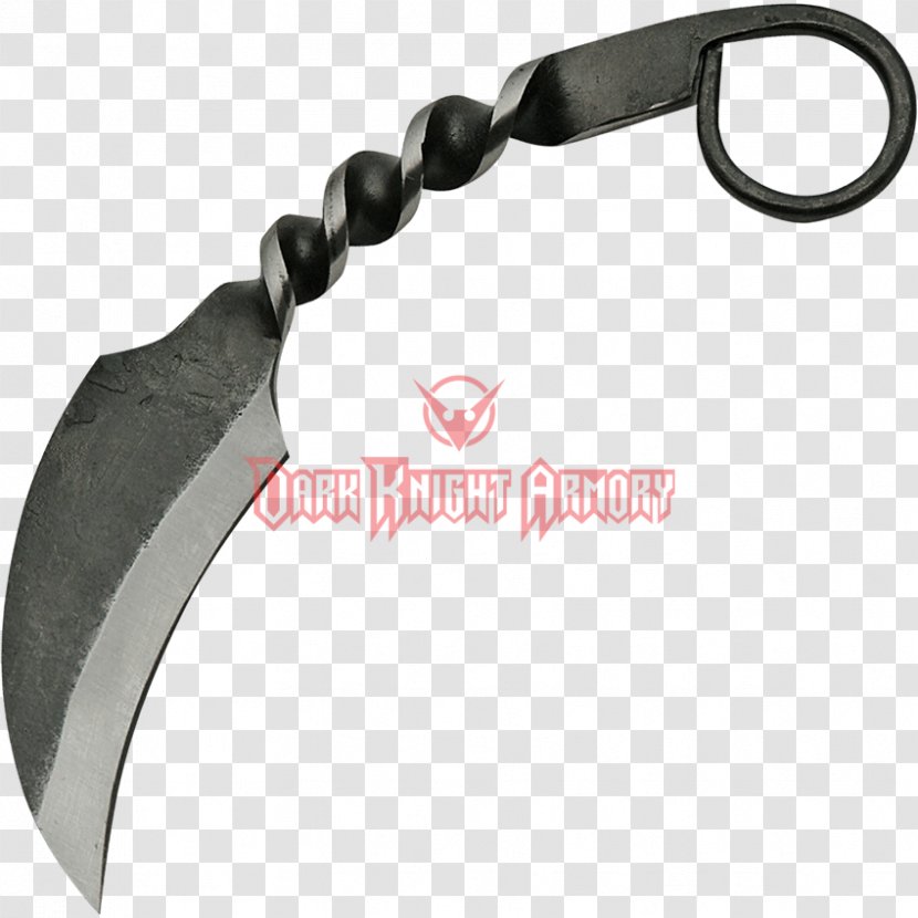 Knife Boline Blade Hunting & Survival Knives Karambit - Tool Transparent PNG