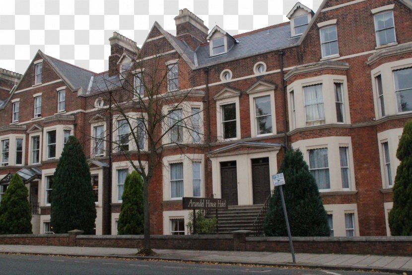 Apartment House Study Abroad Condominium - Facade - Cambridge Student Entrance Transparent PNG