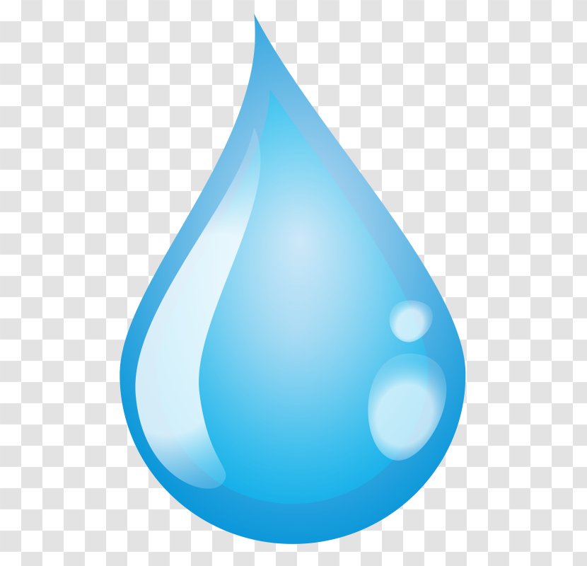 Water Conservation Drop Dew Clip Art - Aqua - Drops Transparent PNG